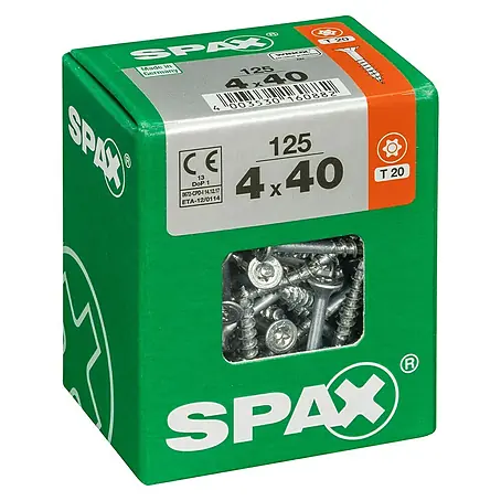 Spax  Univerzalni vijak T-Star plus