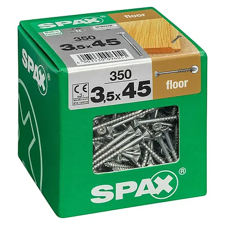 Spax  Dielenschraube T-Star plus