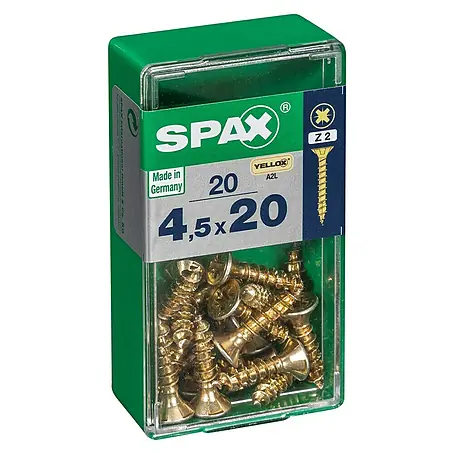 Spax  Univerzalni vijak