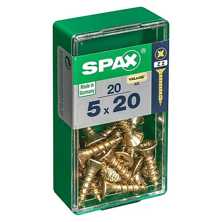 Spax  Univerzalni vijak