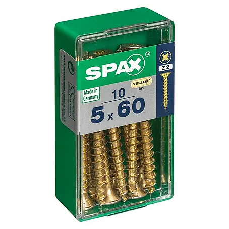 Spax  Univerzalni vijak