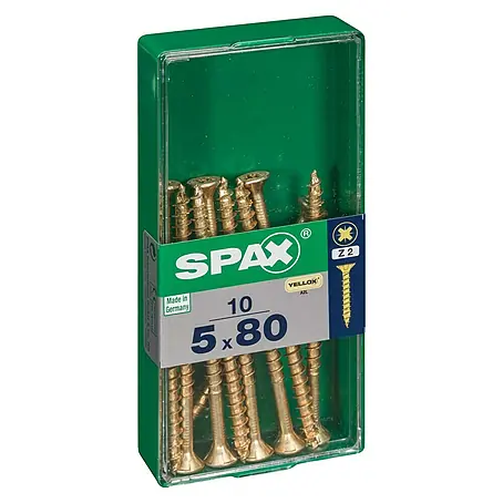 Spax  Univerzalni vijak