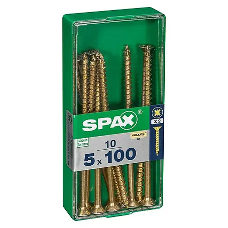 Spax  Univerzalni vijak