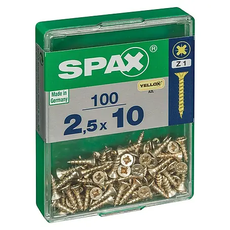 Spax