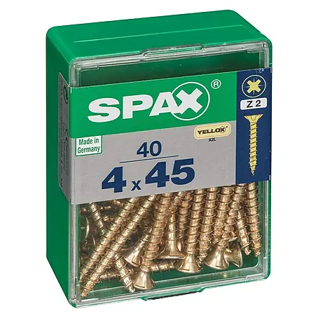 Spax  Univerzalni vijak