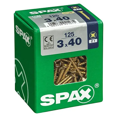 Spax