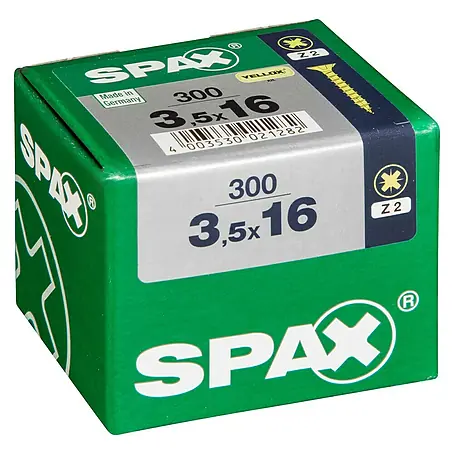 Spax  Univerzalni vijak