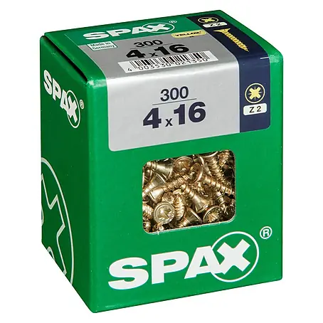 Spax  Univerzalni vijak