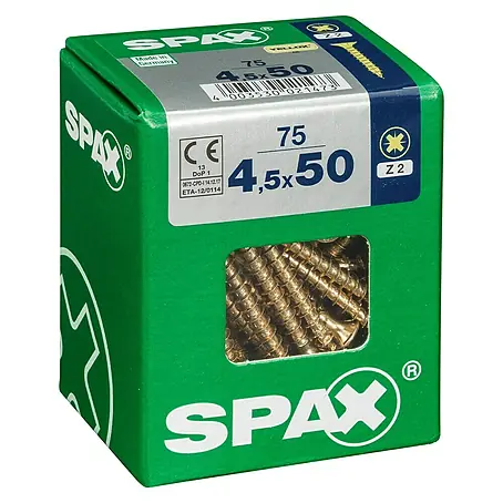 Spax  Univerzalni vijak