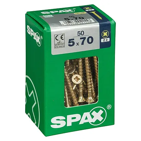 Spax  Univerzalni vijak