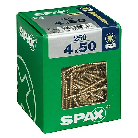 Spax  Univerzalni vijak