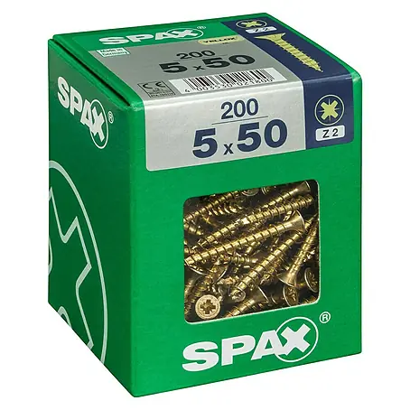 Spax  Univerzalni vijak