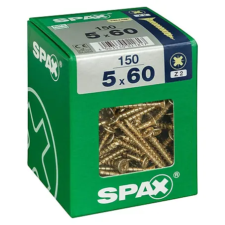 Spax  Univerzalni vijak
