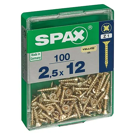 Spax