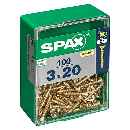 Spax