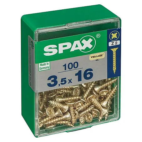 Spax  Univerzalni vijak