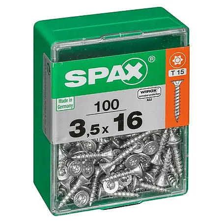 Spax  Univerzalni vijak T-Star plus