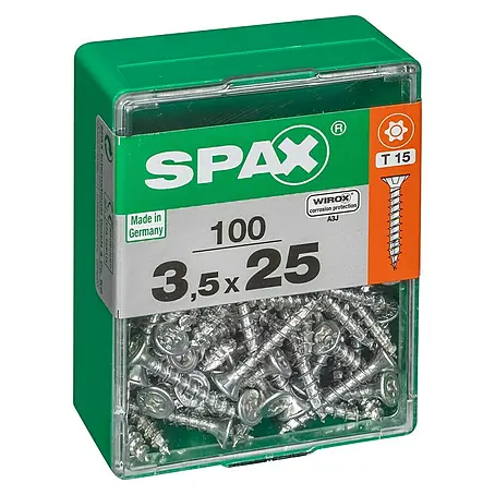 Spax  Univerzalni vijak T-Star plus