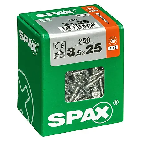 Spax  Universalschraube T-Star plus