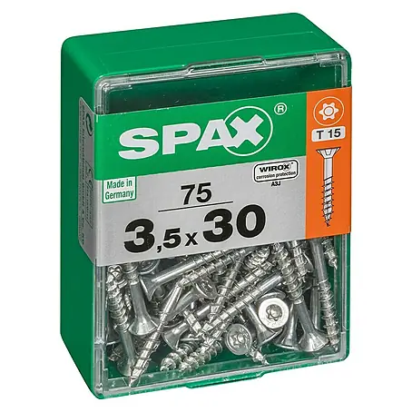 Spax  Univerzalni vijak T-Star plus