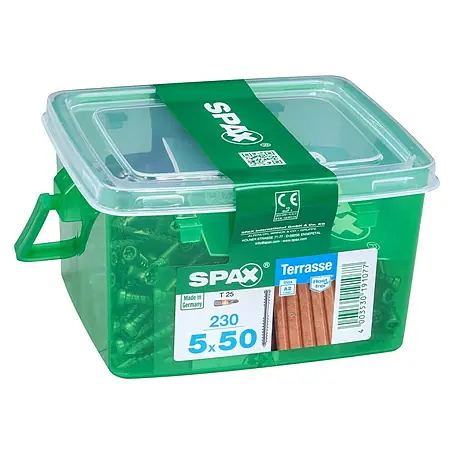 Spax  Vijak za terasu T-Star Plus