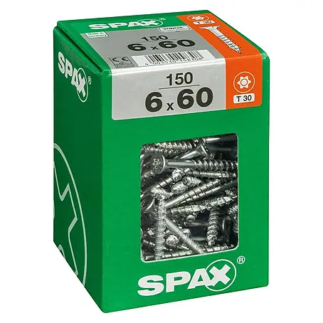 Spax  Univerzalni vijak T-Star plus