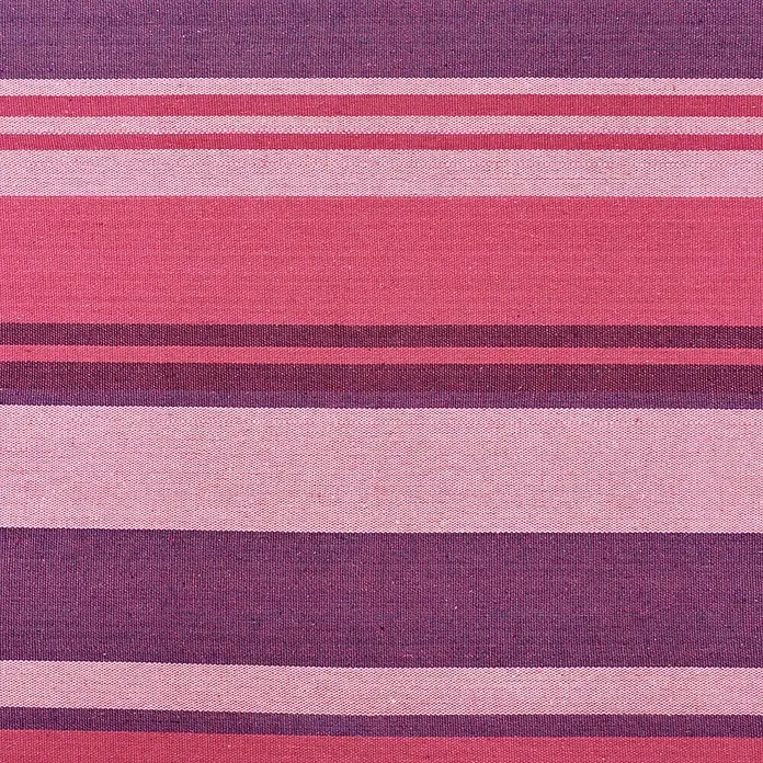 Amazonas Stabhängematte Tonga candy - 310 x 100 cm, Rosa/Violett - Detailaufnahme