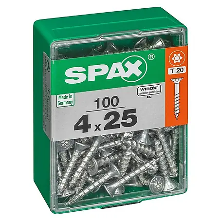 Spax  Univerzalni vijak T-Star plus