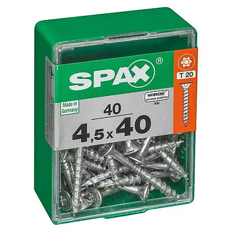 Spax  Vijak za drvo torx T-Star plus