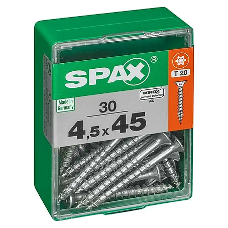 Spax  Vijak za drvo torx T-Star plus