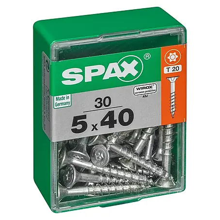 Spax  Universalschraube T-Star plus