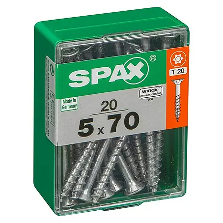 Spax  Univerzalni vijak T-Star plus