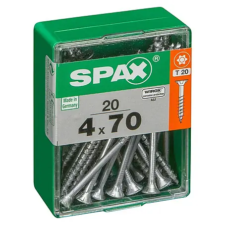 Spax  Universalschraube T-Star plus