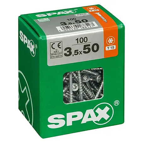Spax  Universalschraube T-Star plus