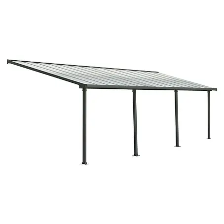 Palram – Canopia  Terrassenüberdachung Olympia