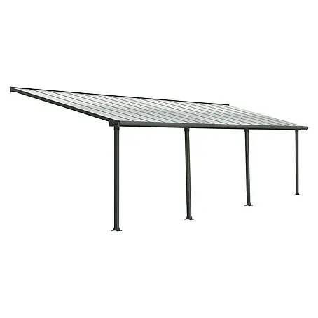 Palram – Canopia  Terrassenüberdachung Olympia