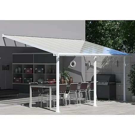 Palram – Canopia  Terrassenüberdachung Olympia