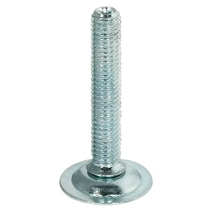 Stabilit Vijak za podešavanje visine - M10, Duljina: 120 mm - Pogled sprijeda