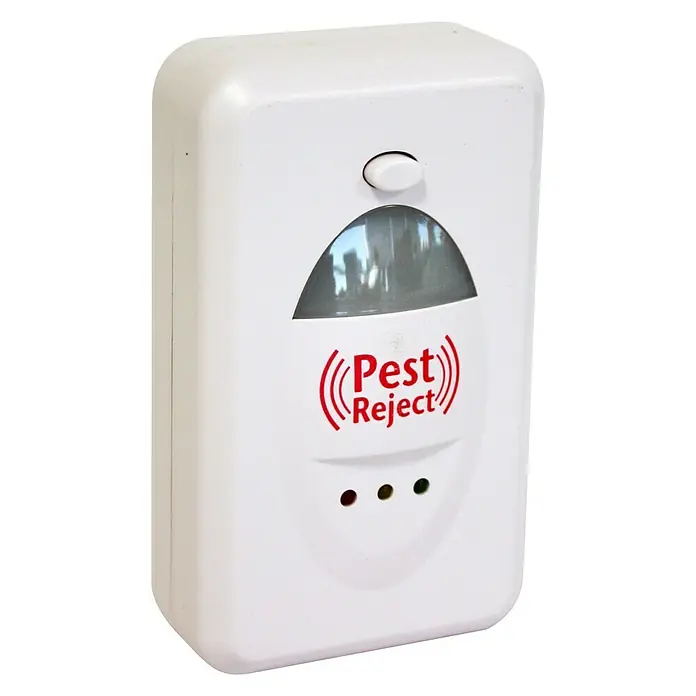 Trampa para insectos Pest Reject - Rendimiento térmico: 200 m², 3,2 W, Plástico - Vista frontal