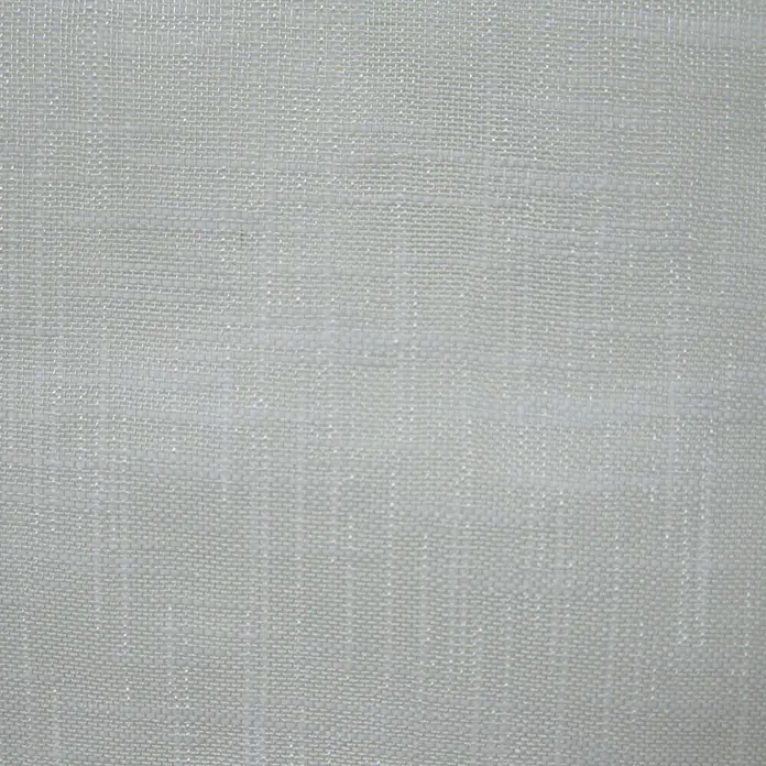 Elbersdrucke Schlaufenschal Effecto - 140 x 255 cm, 100 % Polyester, Weiß - Detailaufnahme
