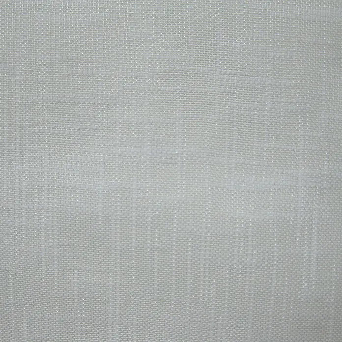 Elbersdrucke Bistrogardine Effecto - Weiß, 140 x 48 cm, 100 % Polyester - Detailaufnahme