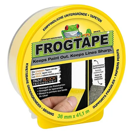 Frogtape  Kreativklebeband Delicate Surface