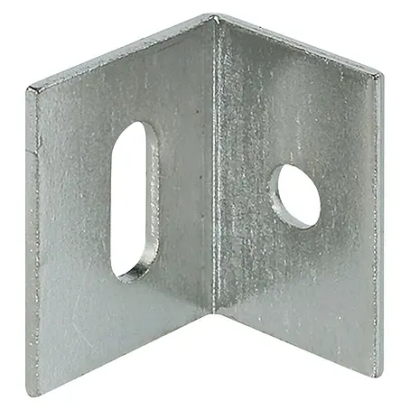 Stabilit  Conector de esquina con ranura vertical