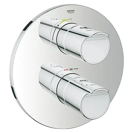 Grohe  Brause-Thermostatarmatur Grohtherm 2000