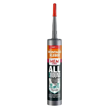 MEM  Montagekleber ALLGROUND 3in1