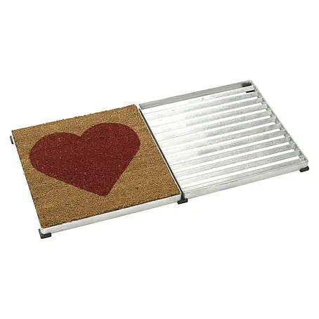 Plus  Fußabtreter Cubic