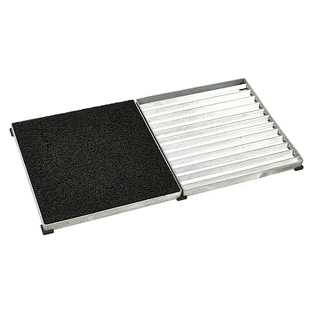 Plus  Fußabtreter Cubic