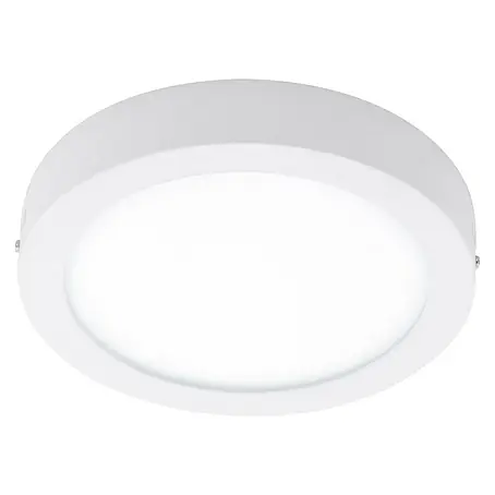 Eglo Connect Okrugla stropna LED svjetiljka Fueva-C