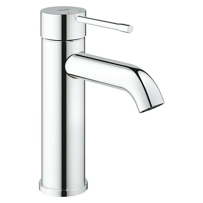 Grohe Essence Waschtischarmatur S-Size - Chrom - Vorderansicht