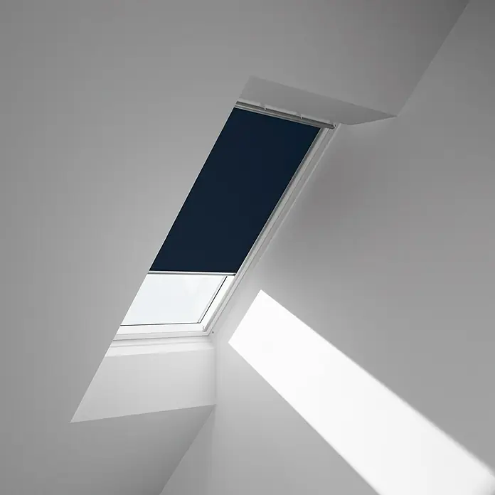 Velux Rolo sjenilo za krovni prozor DKL FK06 1100S - Ručno - Pogled sprijeda